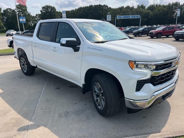 new 2026 Chevrolet Silverado 1500 car, priced at $51,190