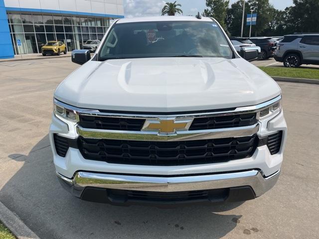 new 2026 Chevrolet Silverado 1500 car, priced at $51,190