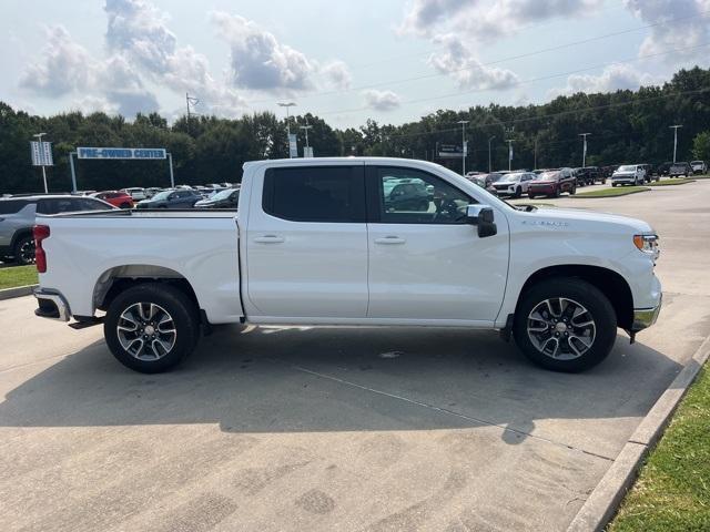 new 2026 Chevrolet Silverado 1500 car, priced at $51,190