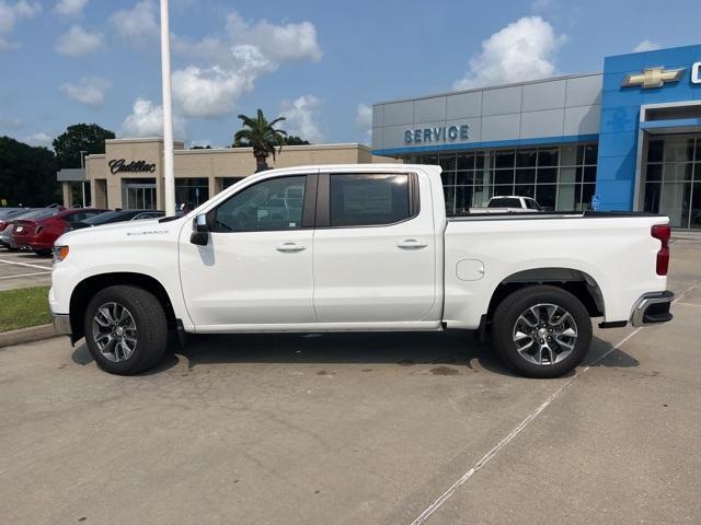 new 2026 Chevrolet Silverado 1500 car, priced at $51,190