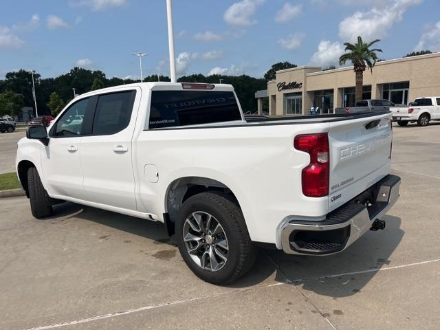 new 2026 Chevrolet Silverado 1500 car, priced at $51,190