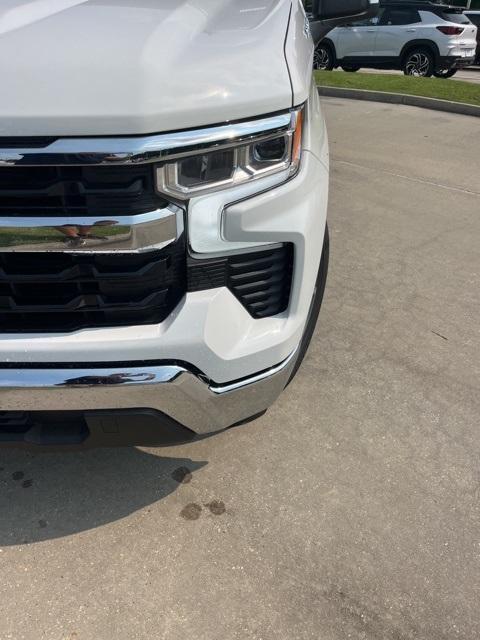 new 2026 Chevrolet Silverado 1500 car, priced at $51,190