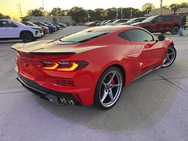 used 2024 Chevrolet Corvette car, priced at $109,990