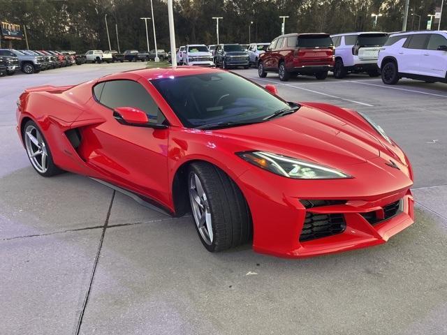 used 2024 Chevrolet Corvette car, priced at $109,990