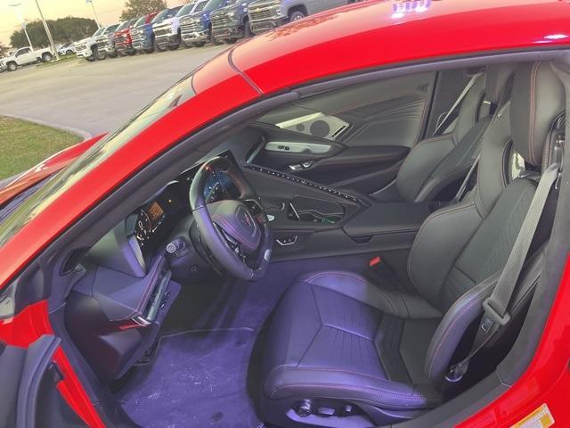 used 2024 Chevrolet Corvette car, priced at $109,990