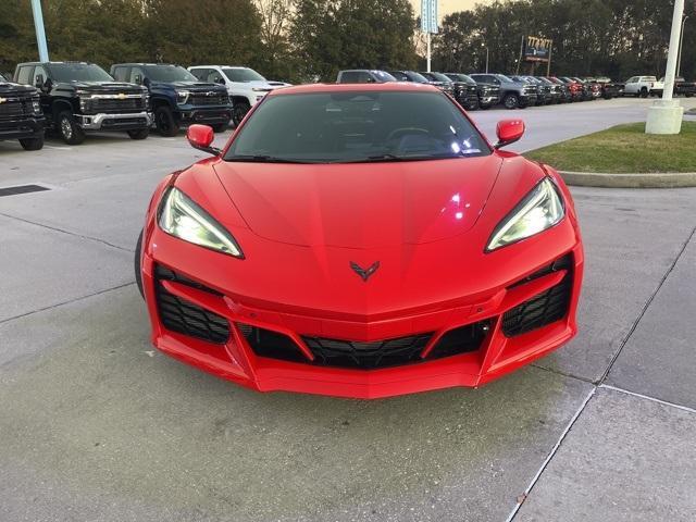 used 2024 Chevrolet Corvette car, priced at $109,990