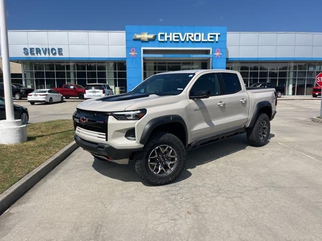 new 2026 Chevrolet Colorado car, priced at $54,834