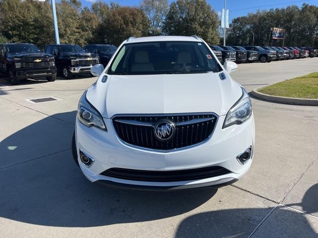 used 2019 Buick Envision car, priced at $16,990