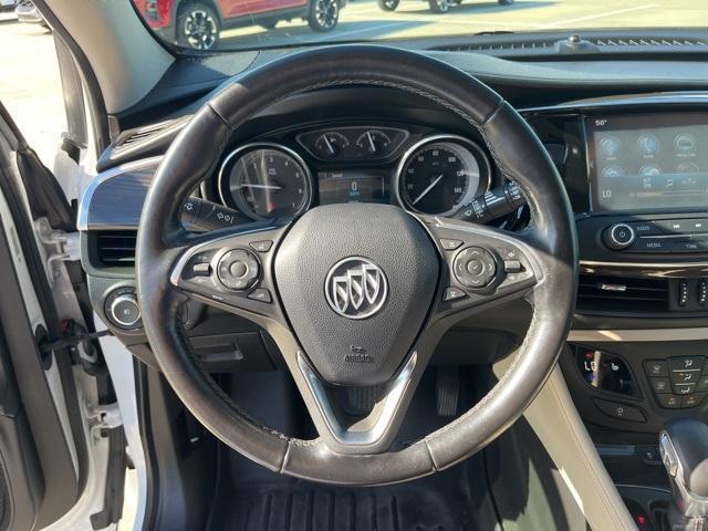 used 2019 Buick Envision car, priced at $16,990