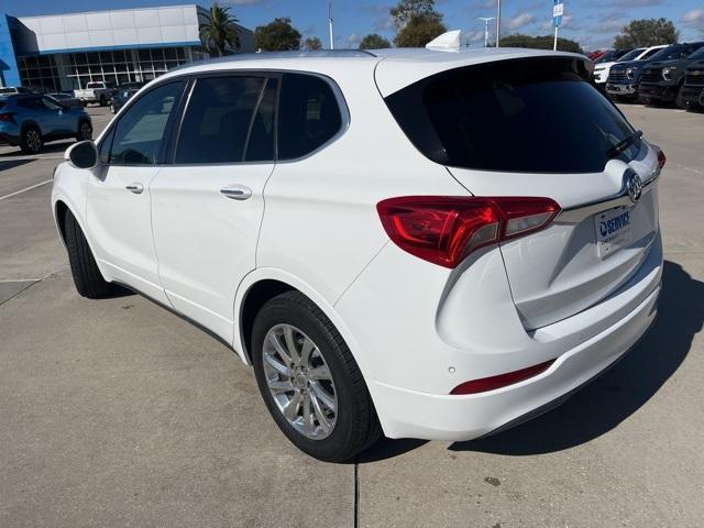 used 2019 Buick Envision car, priced at $16,990