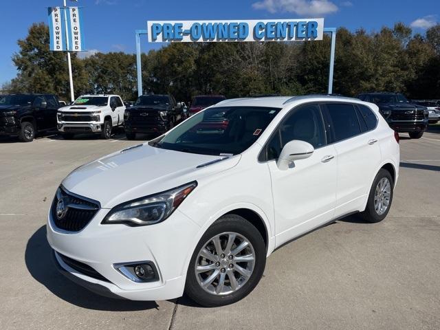 used 2019 Buick Envision car, priced at $16,990