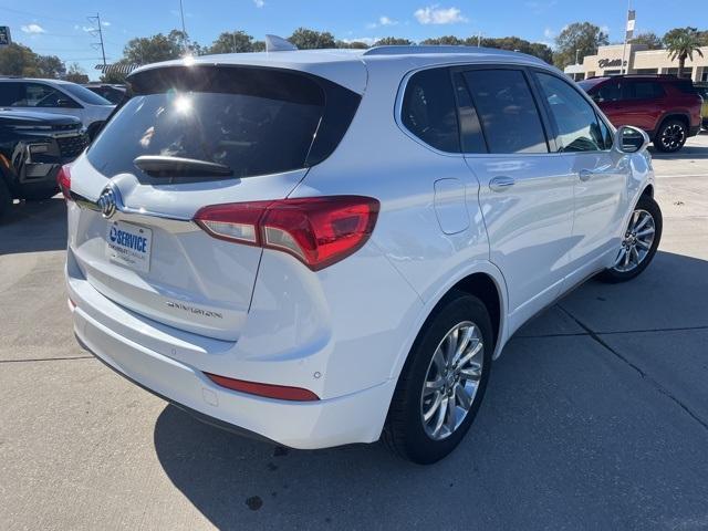 used 2019 Buick Envision car, priced at $16,990