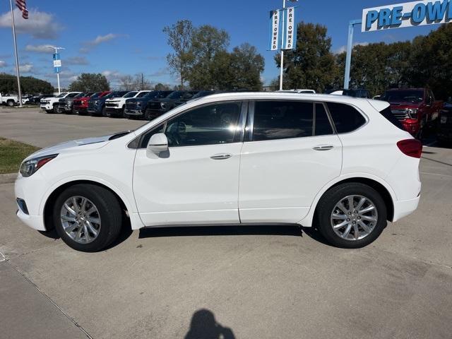 used 2019 Buick Envision car, priced at $16,990