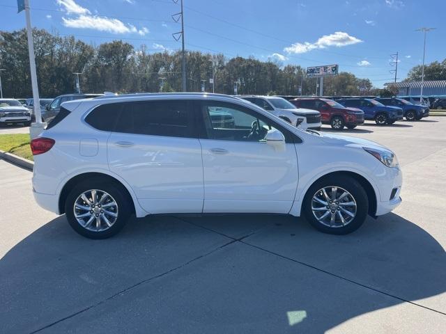 used 2019 Buick Envision car, priced at $16,990