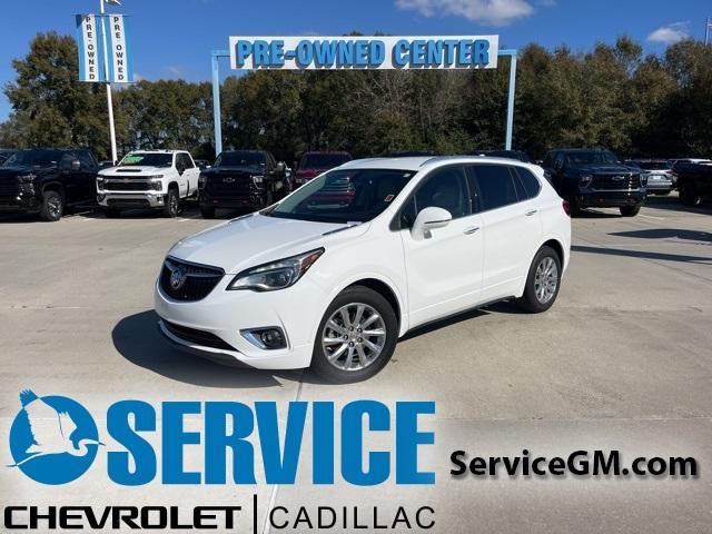 used 2019 Buick Envision car, priced at $16,990