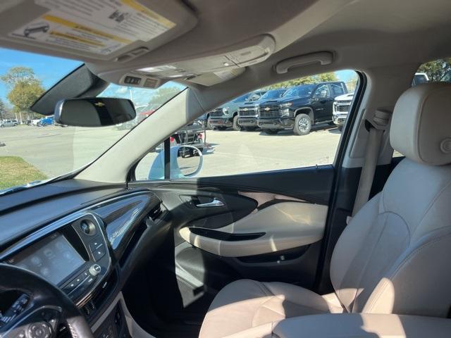 used 2019 Buick Envision car, priced at $16,990