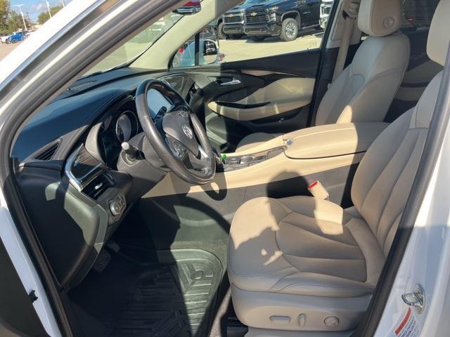 used 2019 Buick Envision car, priced at $16,990