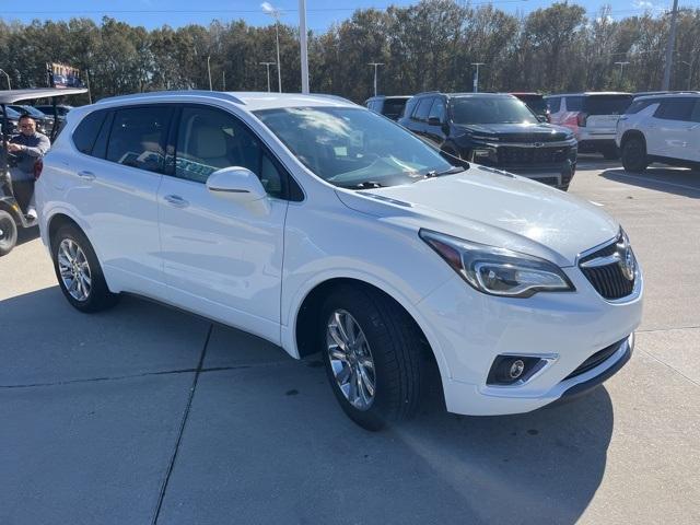 used 2019 Buick Envision car, priced at $16,990