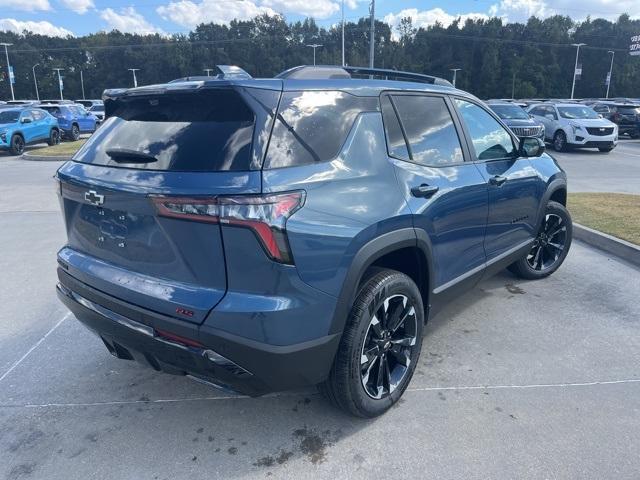 new 2025 Chevrolet Equinox car, priced at $33,005