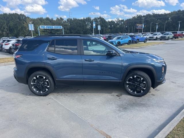 new 2025 Chevrolet Equinox car, priced at $33,005