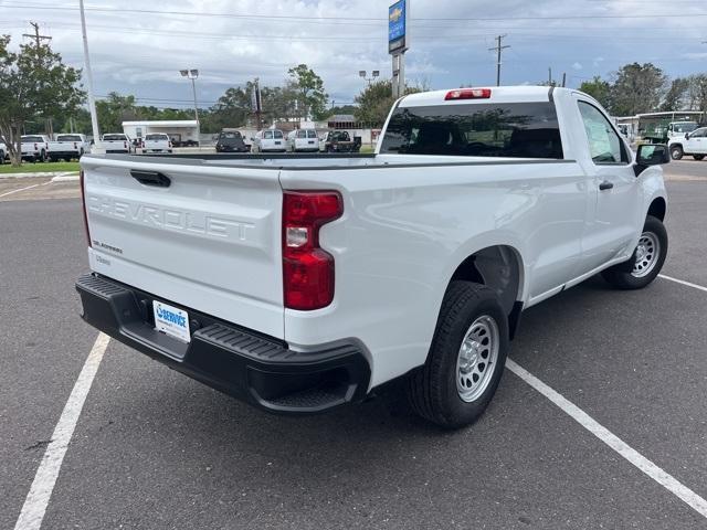 new 2025 Chevrolet Silverado 1500 car, priced at $35,470
