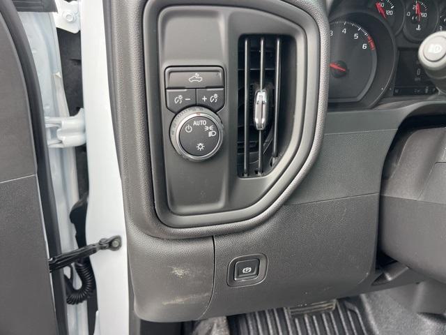 new 2025 Chevrolet Silverado 1500 car, priced at $35,470