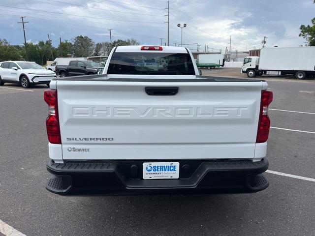 new 2025 Chevrolet Silverado 1500 car, priced at $35,470