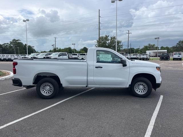 new 2025 Chevrolet Silverado 1500 car, priced at $35,470
