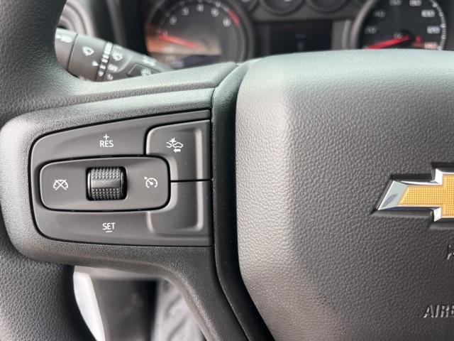 new 2025 Chevrolet Silverado 1500 car, priced at $35,470