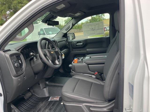 new 2025 Chevrolet Silverado 1500 car, priced at $35,470