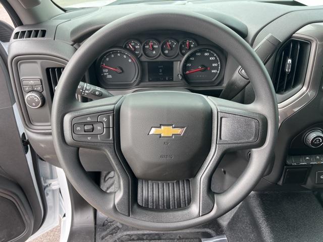new 2025 Chevrolet Silverado 1500 car, priced at $35,470