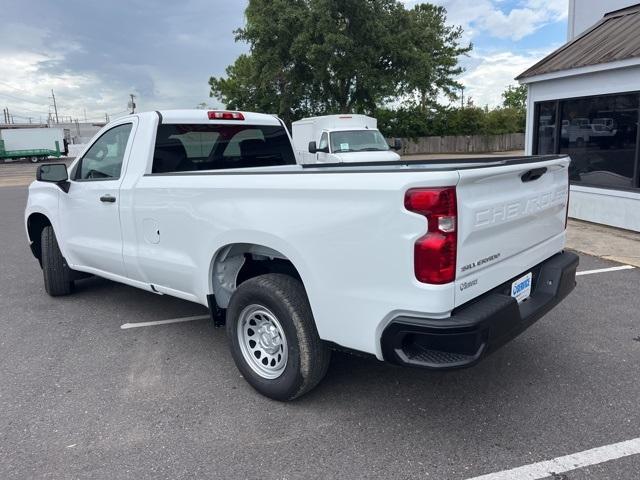 new 2025 Chevrolet Silverado 1500 car, priced at $35,470