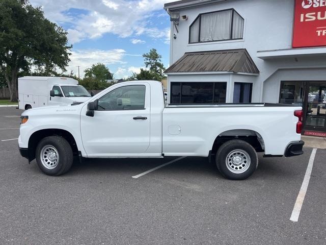 new 2025 Chevrolet Silverado 1500 car, priced at $35,470