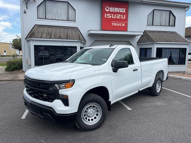new 2025 Chevrolet Silverado 1500 car, priced at $35,470