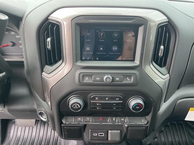 new 2025 Chevrolet Silverado 1500 car, priced at $35,470