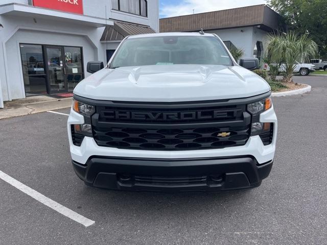 new 2025 Chevrolet Silverado 1500 car, priced at $35,470