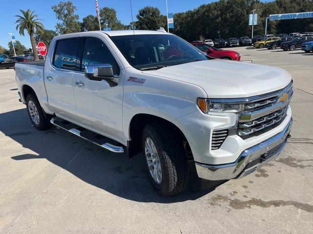 new 2025 Chevrolet Silverado 1500 car, priced at $64,835