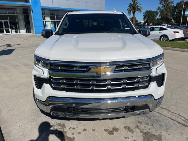 new 2025 Chevrolet Silverado 1500 car, priced at $64,835