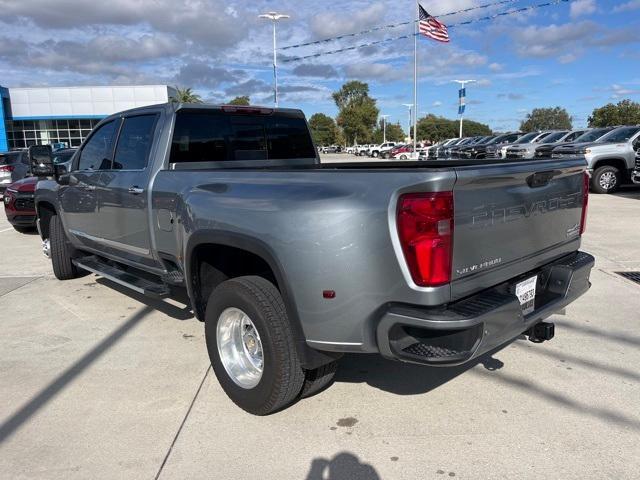 used 2024 Chevrolet Silverado 3500 car, priced at $87,990