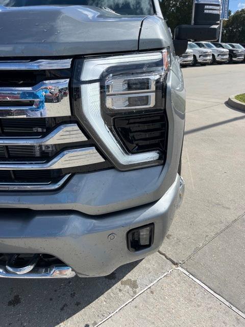 used 2024 Chevrolet Silverado 3500 car, priced at $87,990