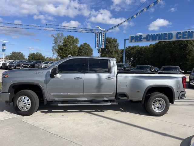 used 2024 Chevrolet Silverado 3500 car, priced at $85,990