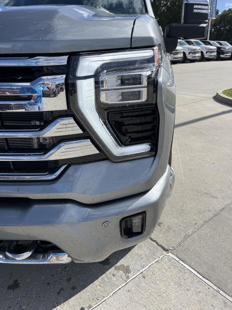 used 2024 Chevrolet Silverado 3500 car, priced at $85,990