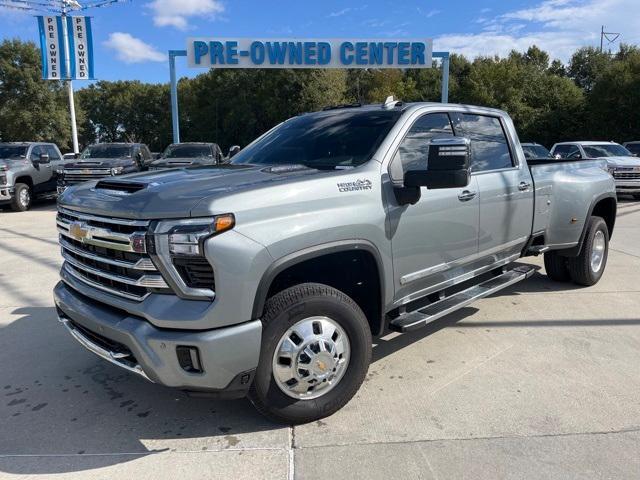 used 2024 Chevrolet Silverado 3500 car, priced at $87,990