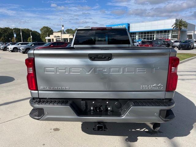 used 2024 Chevrolet Silverado 3500 car, priced at $87,990