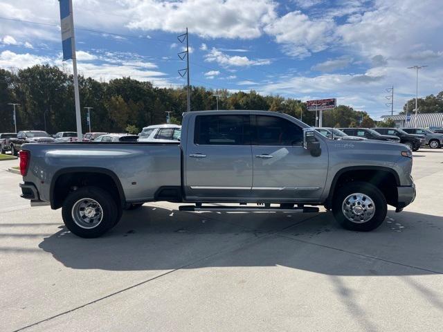 used 2024 Chevrolet Silverado 3500 car, priced at $87,990