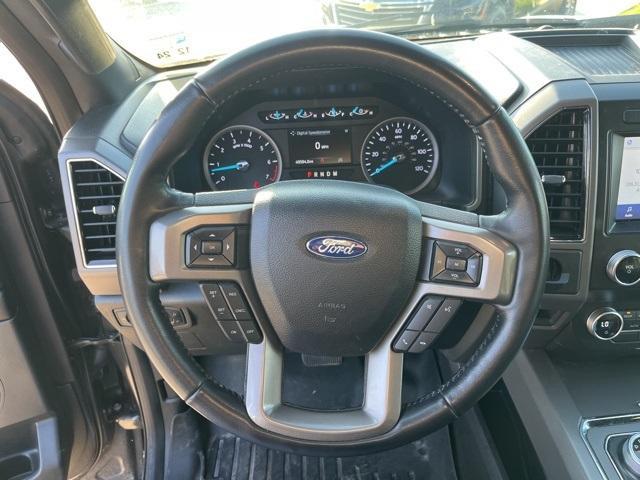 used 2021 Ford Expedition Max car, priced at $31,990
