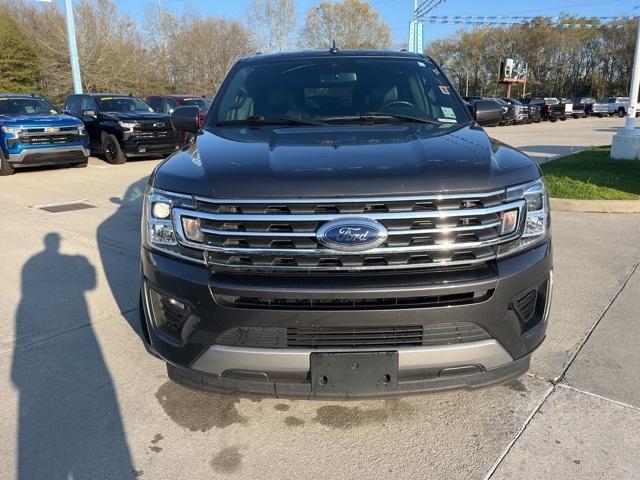 used 2021 Ford Expedition Max car, priced at $31,990