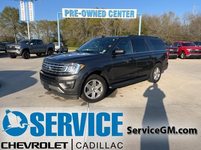 used 2021 Ford Expedition Max car, priced at $31,990