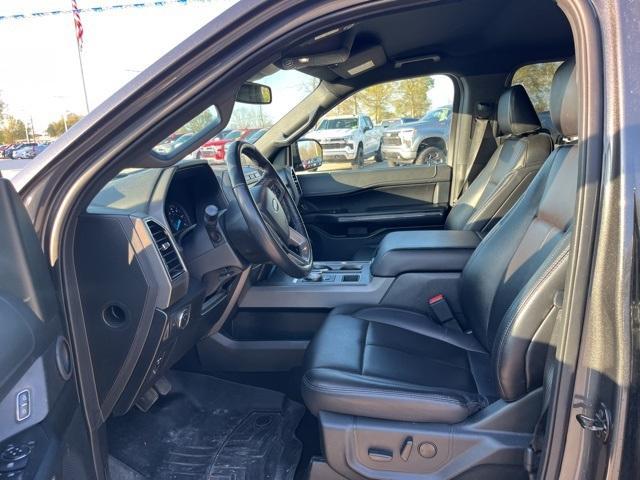 used 2021 Ford Expedition Max car, priced at $31,990
