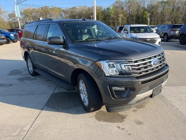 used 2021 Ford Expedition Max car, priced at $31,990